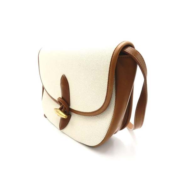 Yves Saint Laurent Women's Brown Crossbody Bag with Timeless Style in Brown - Picture 3 of 14